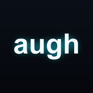 The augh icon